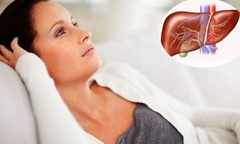 6 dấu hiệu cảnh báo gan nhiễm mỡ
