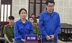 "Bóng hồng " sa ngã: "Nữ quái " cùng chồng lĩnh án tù vì lừa "gỡ pháp lý đất vàng "