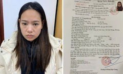 Công an Hà Nội truy nã Cung Kiều My