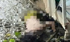 Phát hiện thi thể 2 bé gái bên bờ sông ở Tây Ninh: Danh tính nạn nhân