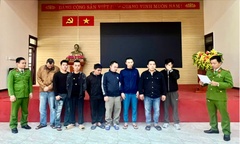 Triệt phá đường dây cá độ 350 tỷ đồng: Hé lộ danh tính "ông trùm " 26 tuổi