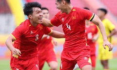 Xem trực tiếp chung kết bóng đá nam SEA Games 33: U22 Việt Nam vs U22 Thái Lan ở đâu?