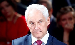 Bộ trưởng Quốc phòng Nga công bố thông tin  "nóng " về tổn thất của Ukraine