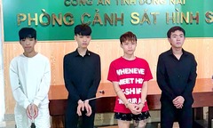 Danh tính 4 nghi phạm vụ giết người đặc biệt nghiêm trọng