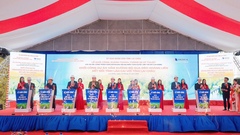 Chính thức khởi công Hầm đèo Hoàng Liên hơn 3.300 tỷ đồng 