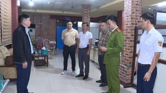 Khởi tố 7 cán bộ Cảng vụ Hàng hải Thanh Hóa vì nhận hối lộ