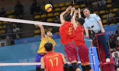 Lịch thi đấu bóng chuyền SEA Games 33 hôm nay ngày 19/12