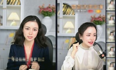 Nhiều luật sư trẻ Trung Quốc từ bỏ văn phòng hạng A để làm  "idol " livestream vì quá ế