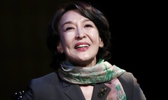 Nữ minh tinh đình đám qua đời sau khi từ chối điều trị u não ở bệnh viện