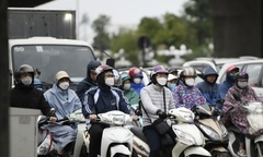 Tin tức dự báo thời tiết hôm nay 21/12: Bắc Bộ sáng sớm trời rét