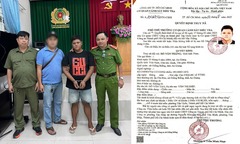 Hồ Văn Thẳng bị bắt