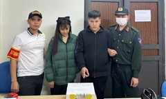 Hà Nội: Nguyễn Đức Anh và Đỗ Trang bị bắt