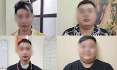 Danh tính nhóm đối tượng môi giới mại dâm ở Quảng Ninh