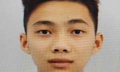 Huỳnh Quốc Cường đầu thú 