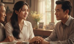 Làm nghề đặc biệt, cô gái ngỡ ngàng trước phản ứng của bố mẹ bạn trai ngày đầu ra mắt