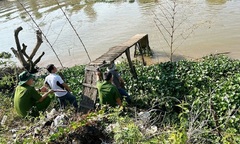 Vụ thi thể cụ ông giao thịt heo trôi trên sông Ông Chưởng: Lời thú tội của nữ hàng xóm