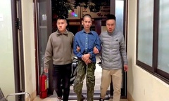 Bắt đối tượng truy nã Võ Phi Hải 