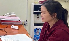 Phan Công Hoài Giang ra đầu thú