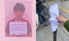 Bắt Trần Văn Châu - người cha dùng dao tấn công con gái