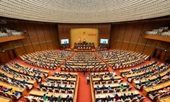 Chi tiết số đơn vị bầu cử và đại biểu Quốc hội khóa XVI ở 34 tỉnh, thành