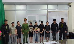 Lê Quang Quyết dùng hóa chất gì để  "phù phép " thịt lợn thành thành thịt bò giả?