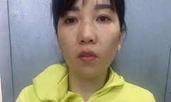 Công an bắt giữ Nguyễn Tường Thi