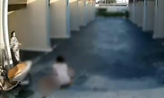 Vợ bầu 8 tháng đánh “tiểu tam” tử vong, chồng núp trong phòng không dám ra