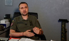 Trùm tình báo Ukraine tiết lộ thông tin "gây chú ý " liên quan đến Mỹ giữa lúc "căng như dây đàn "