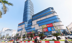 Không khí lễ hội bùng nổ ngày khai trương TTTM Vincom thứ 90 – Vincom Plaza Vinh