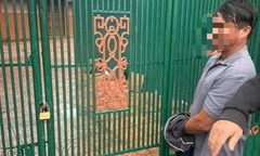 Bắt giữ Phan Sô Ly