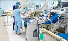 Chủ quan với cúm mùa, bé 6 tuổi đối mặt nguy cơ biến chứng nặng