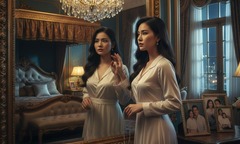 Ngoại tình với ông chủ trong biệt thự sang trọng, bi kịch của cô thư ký ôm mộng đổi đời 