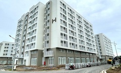 Thị trường nhà ở xã hội năm 2025: Bức tranh nhiều gam màu và những con số