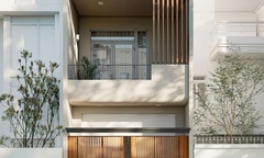 Những mẫu thiết kế nội thất nhà phố 100m2 đẹp