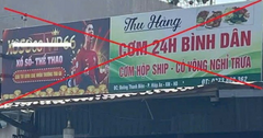Quảng cáo cá độ núp bóng bảng hiệu, Công an Hải Phòng cảnh báo nóng