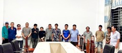 Tin pháp luật nổi bật 24h qua: Bắt quả tang 14 người  "làm điều mờ ám " trong quán cà phê ở An Giang