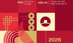 VietinBank tung ưu đãi cho tài khoản doanh nghiệp dịp Tết 2026