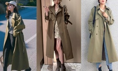  Những món đồ cần thiết cho phong cách thanh lịch mùa lạnh