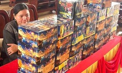 Bắt Nguyễn Thị Thúy Liễu