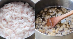 Có nên cho trẻ ăn mỡ lợn?