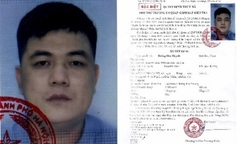 Công an truy nã Hoàng Hữu Huynh