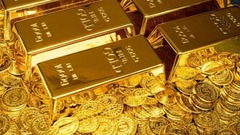 Giá vàng hôm nay (24/12): Giá vàng thế giới lên hơn 4.500 USD/ounce