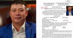 Giám đốc công ty cổ phần tập đoàn Hoa Hồng Nguyễn Thành Trung bị truy nã