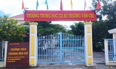 Kỷ luật Hiệu trưởng một trường THCS nhậu trong giờ làm việc và thiếu chuẩn mực trên mạng xã hội