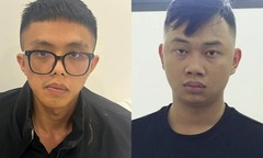 Lê Anh Đức bị bắt