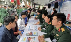Nhiều trường quân đội bỏ tổ hợp C00, A00 trong tuyển sinh năm 2026