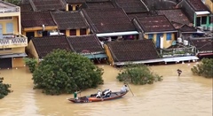 Thanh tra đột xuất một số địa phương về công tác thống kê, đánh giá thiệt hại bão lũ