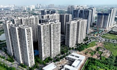 Xuất hiện cục bộ  giao dịch  "cắt lỗ " chung cư:  Tăng nóng, định giá ảo sẽ về đúng giá trị thực?
