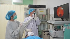 Tin tức đời sống 25/12: Phát hiện 2 chiếc răng giả ở trong phổi người đàn ông 26 năm