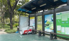 Xác minh danh tính nam thanh niên tử vong ở trạm xe buýt tại TP.HCM